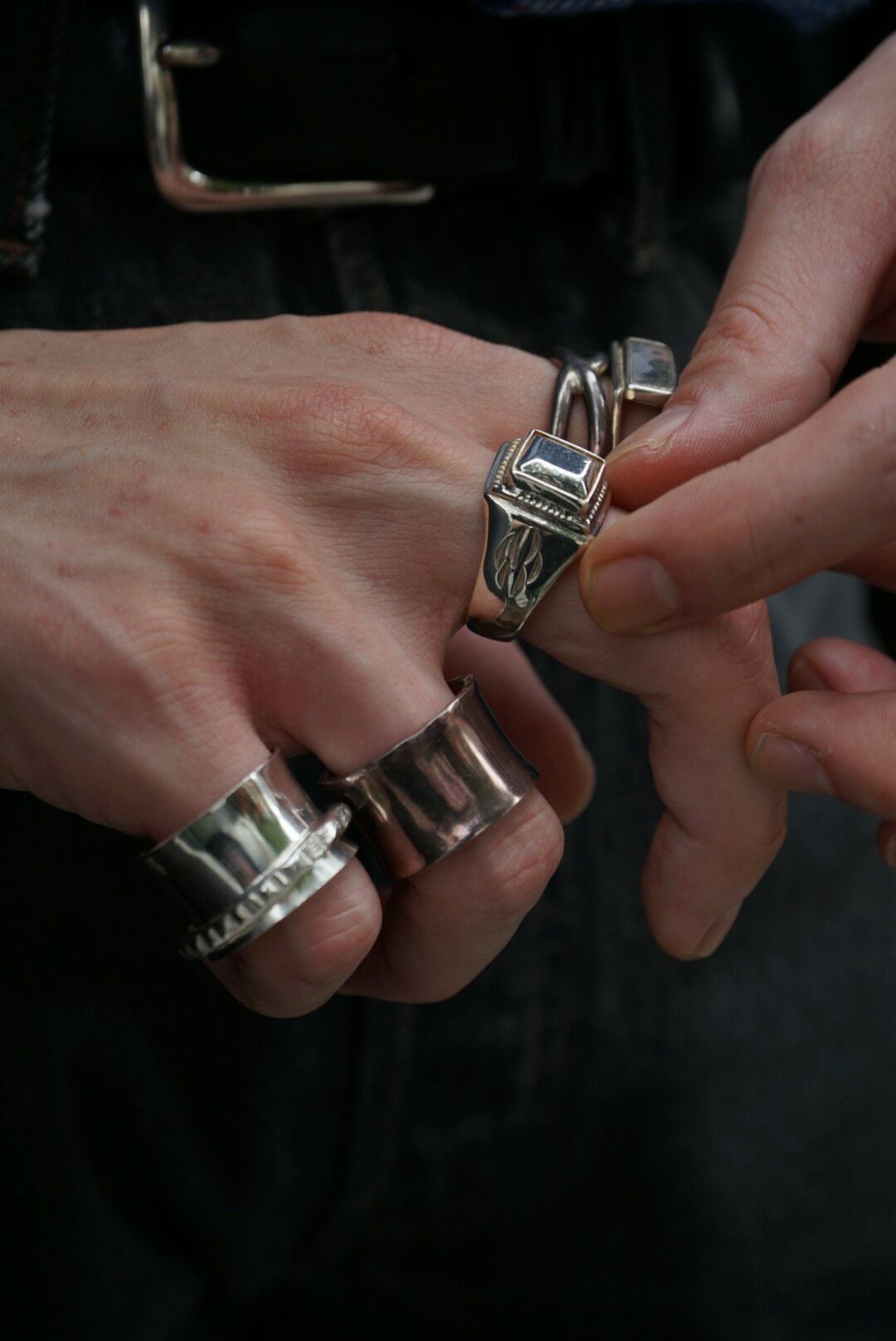 RING CARTHA | ARCH ONLINE SHOP