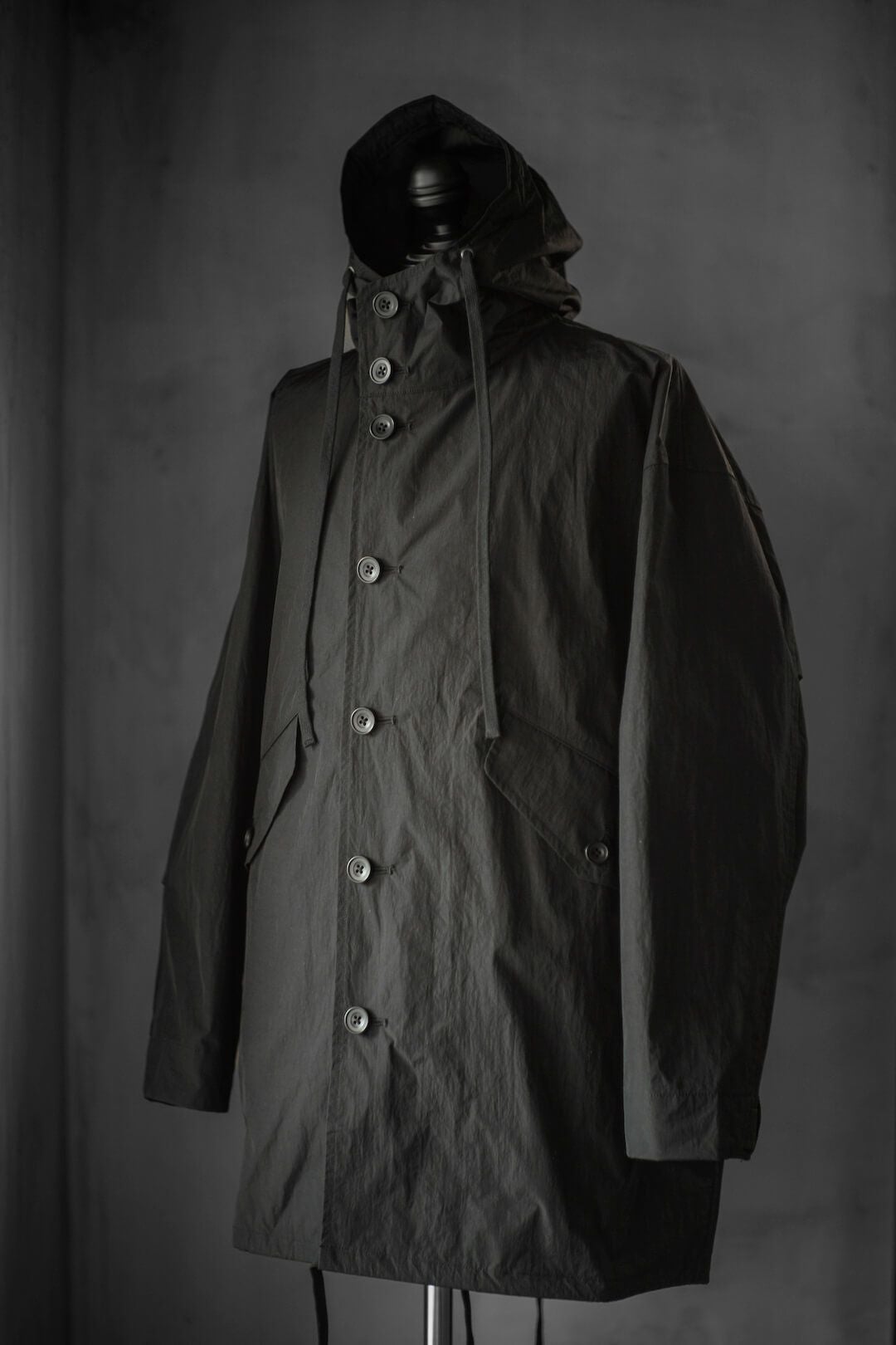 SHORT FISHTAIL | ARCH ONLINE SHOP