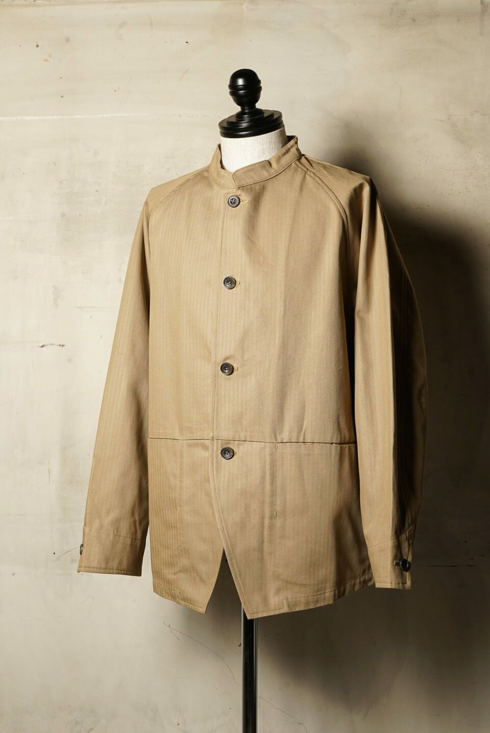 ジャケット・アウター rdv o globe MORGAN VE. WOOL RIPSTOP MORGAN VE. - ARCH EXCLUSIVE | ARCH ONLINE SHOP