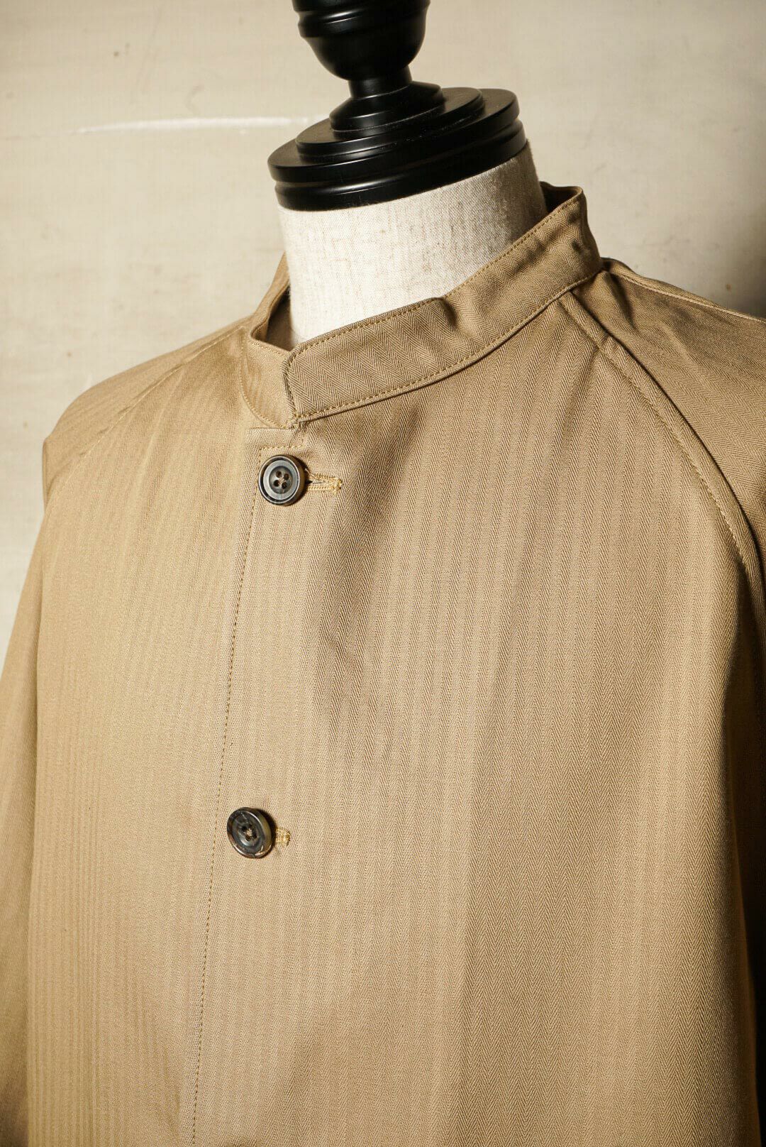 ジャケット・アウター rdv o globe MORGAN VE. WOOL RIPSTOP MORGAN VE. - ARCH EXCLUSIVE | ARCH ONLINE SHOP