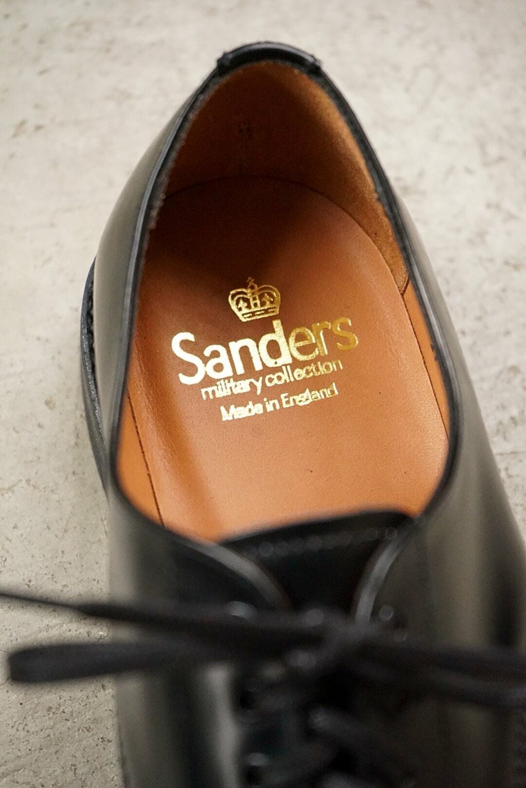 【✦✦極美品✦sanders✦militaryDerby✦6H✦26.5✦✦】 Military Derby Shoe | ARCH ONLINE SHOP