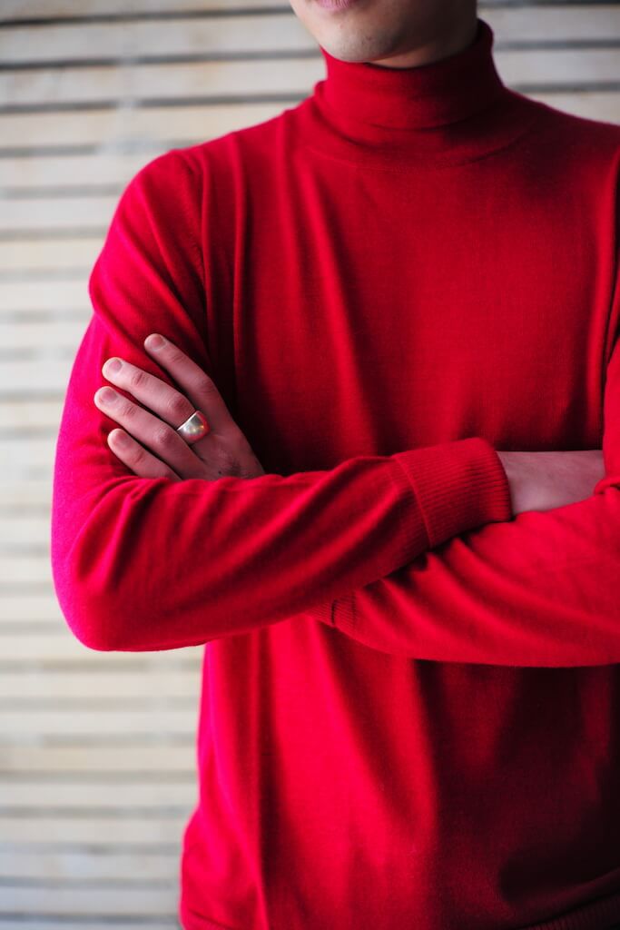 Turtle Neck Pullover | ARCH ONLINE SHOP