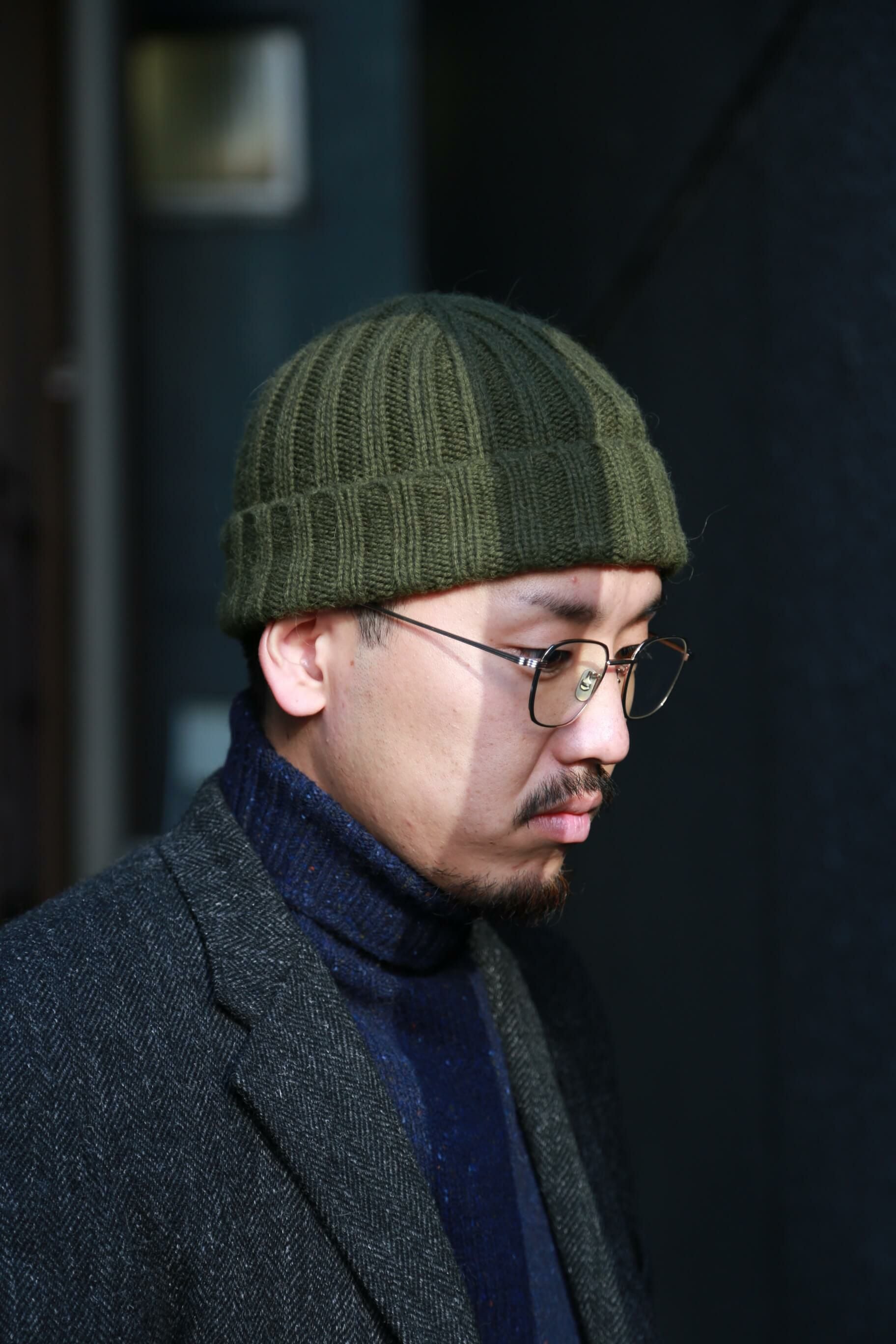 RIB HAT | ARCH ONLINE SHOP