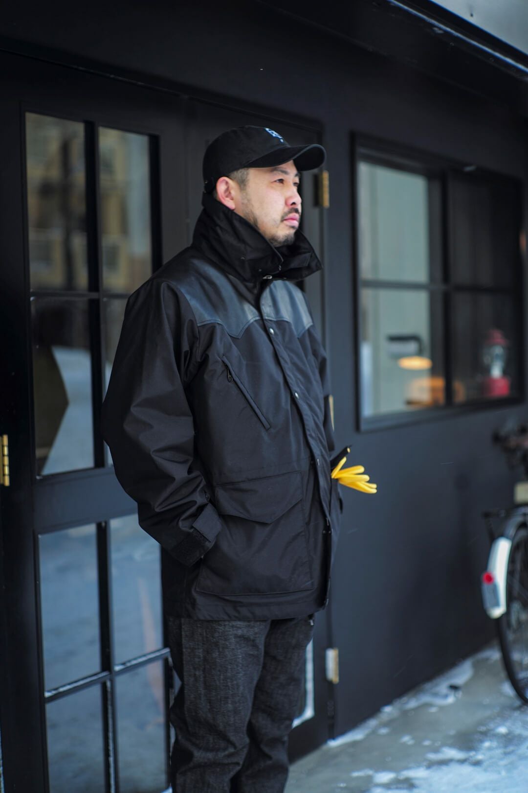 RMFC Mountain Parka - Arch Exclusive | ARCH ONLINE SHOP