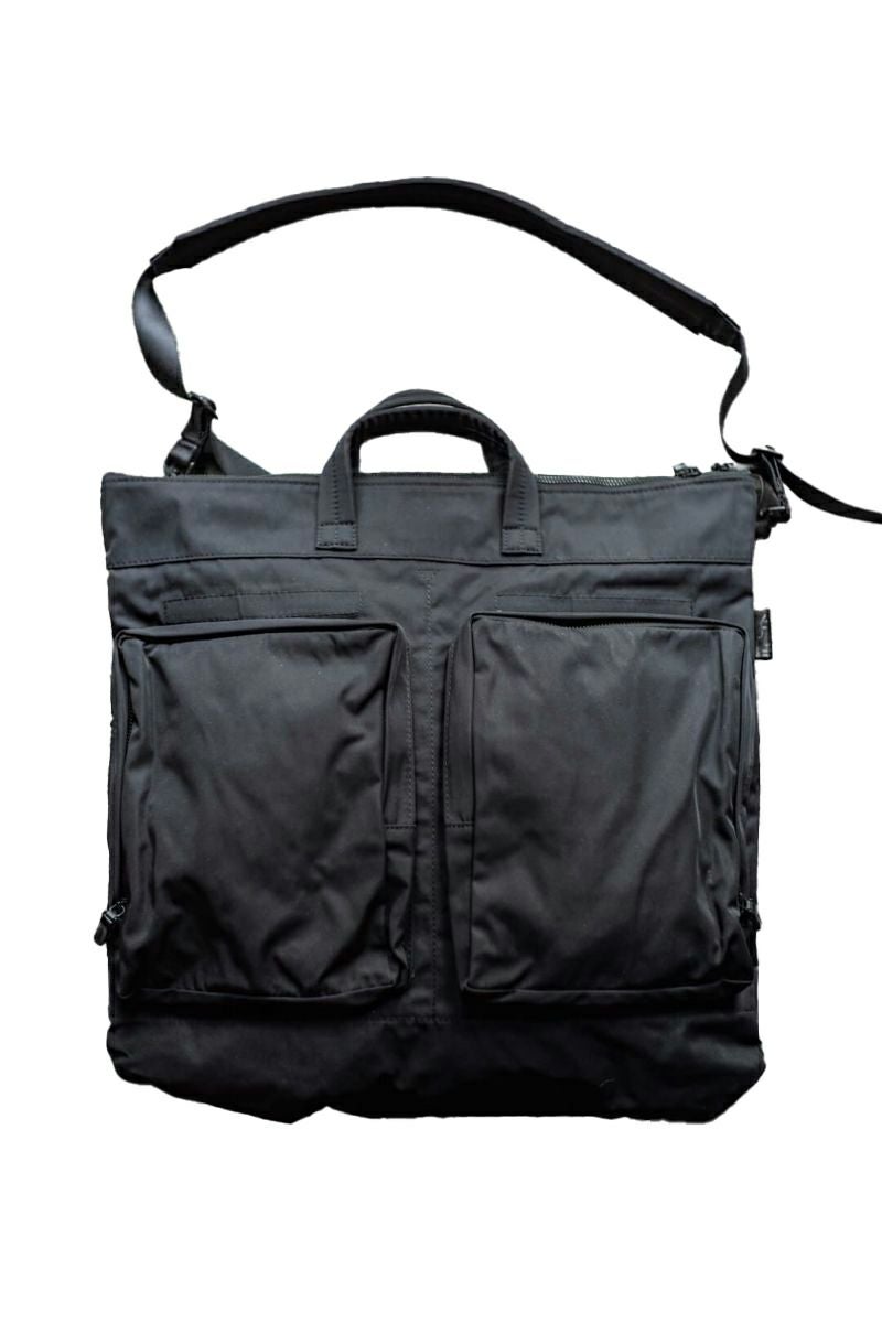 GABARDINE HELMET BAG | ARCH ONLINE SHOP