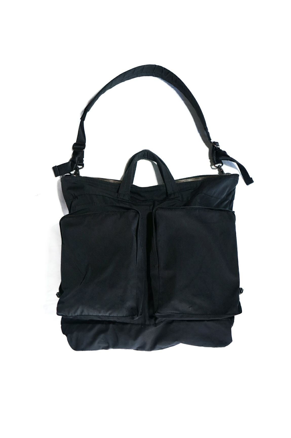 GABARDINE HELMET BAG | ARCH ONLINE SHOP