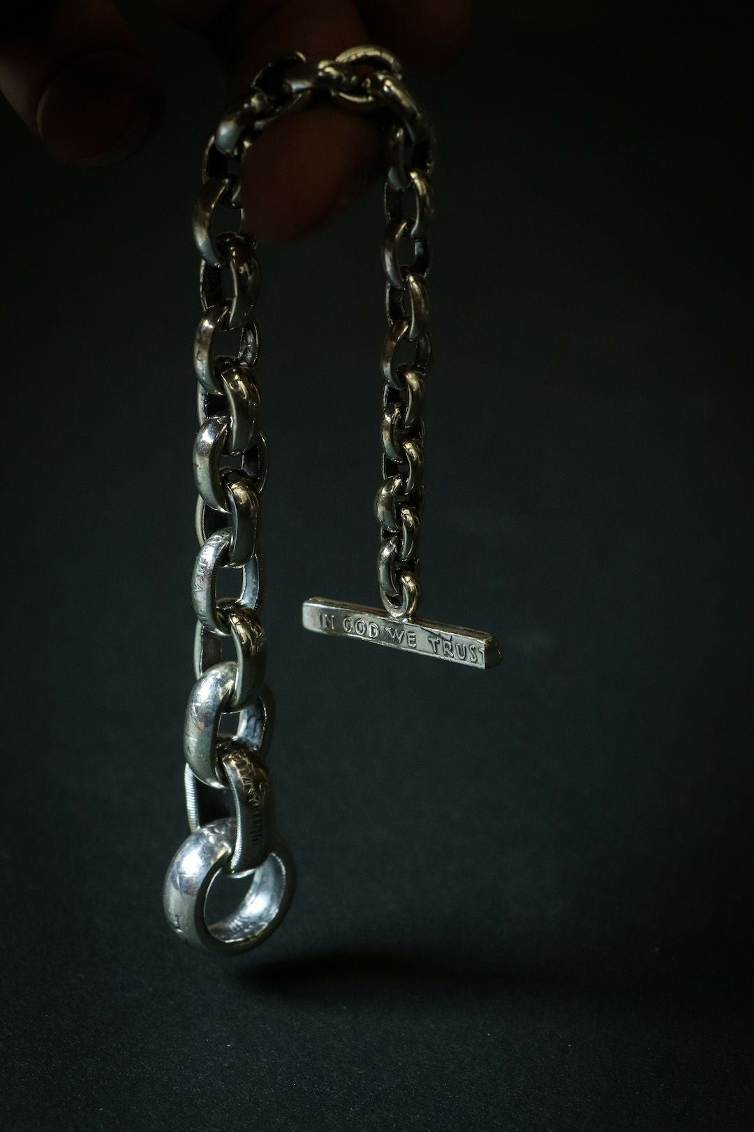 North Works Crescendo クレッシェンド ブレスレット 受注販売】E-030 CRESCENDO 