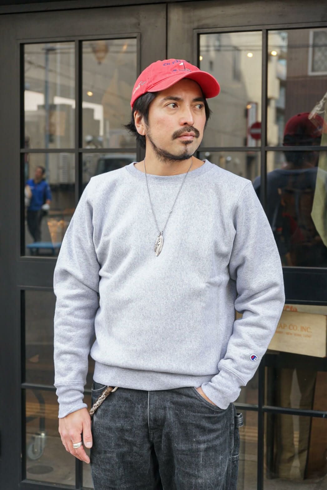 WAREHOUSE CITADEL フーディ リバースウィーブ　アーカイブ　40 REVERSE WEAVE チャンピオン リバースウィーブ Champion フーデッド