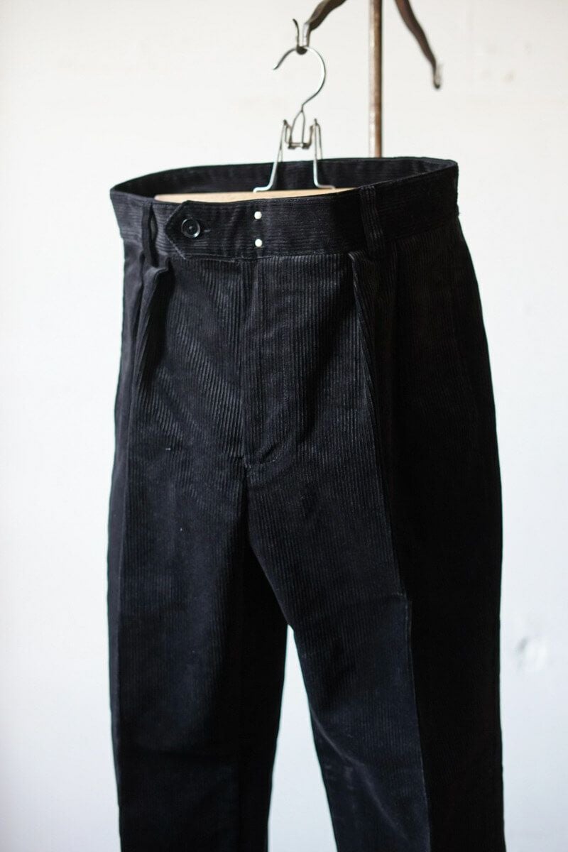 Soundman Clarke 8W Corduroy コーデュロイパンツ Clarke 8W Corduroy | ARCH ONLINE SHOP