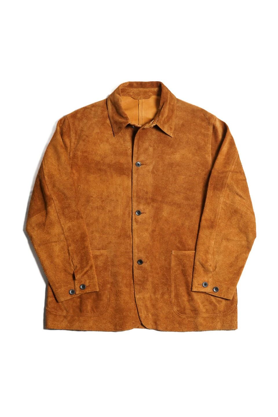 40's COVERALL - SUEDE | ARCH ONLINE SHOP