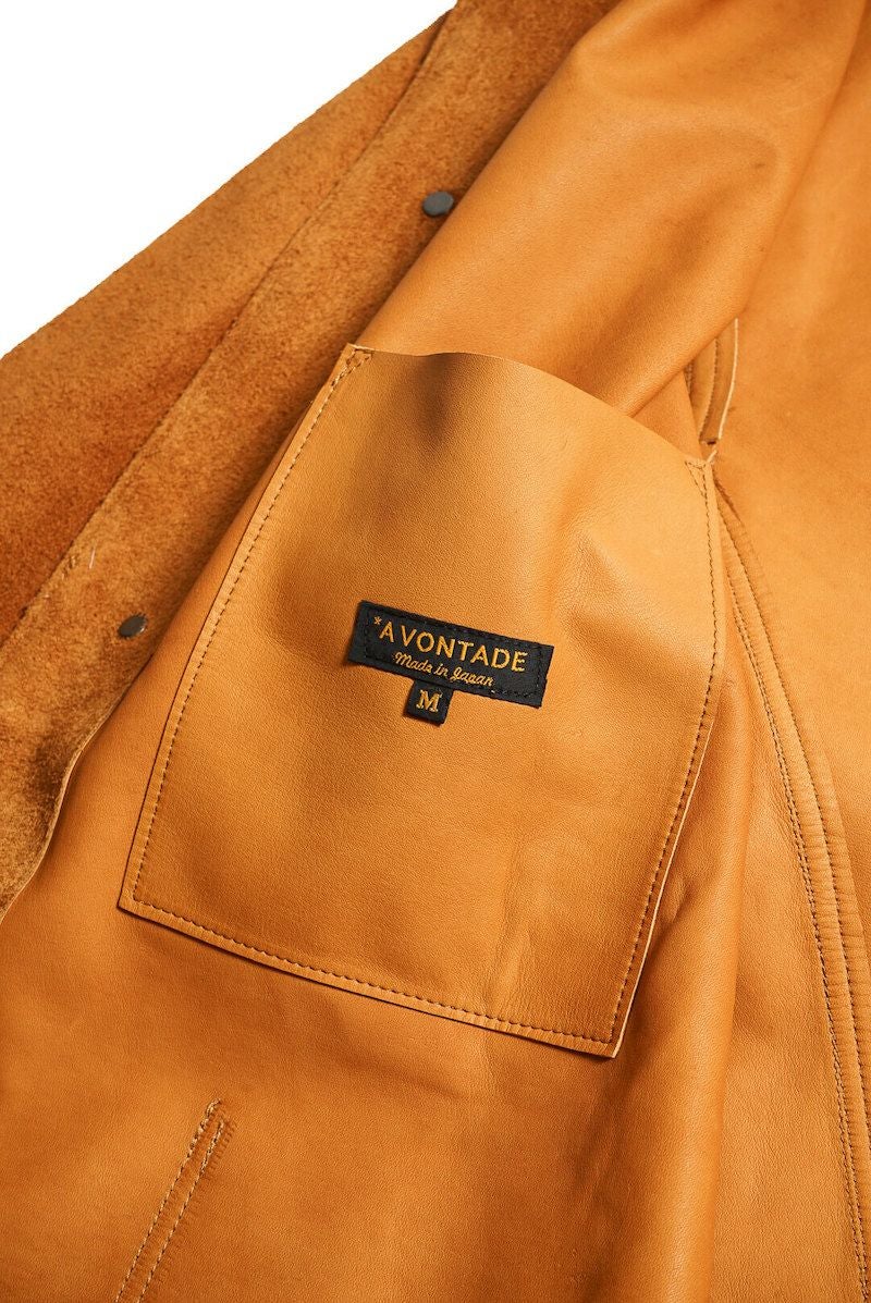 40's COVERALL - SUEDE | ARCH ONLINE SHOP
