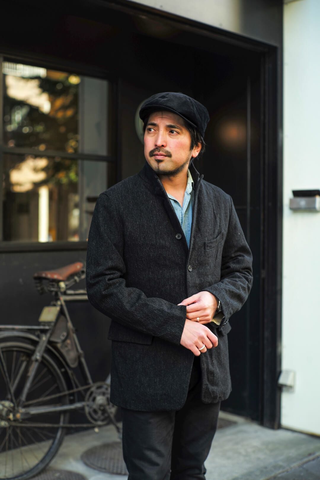 Old Potter Jacket -Arch Exclusive | ARCH ONLINE SHOP Old Potter Jacket -Arch Exclusive | ARCH ONLINE SHOP