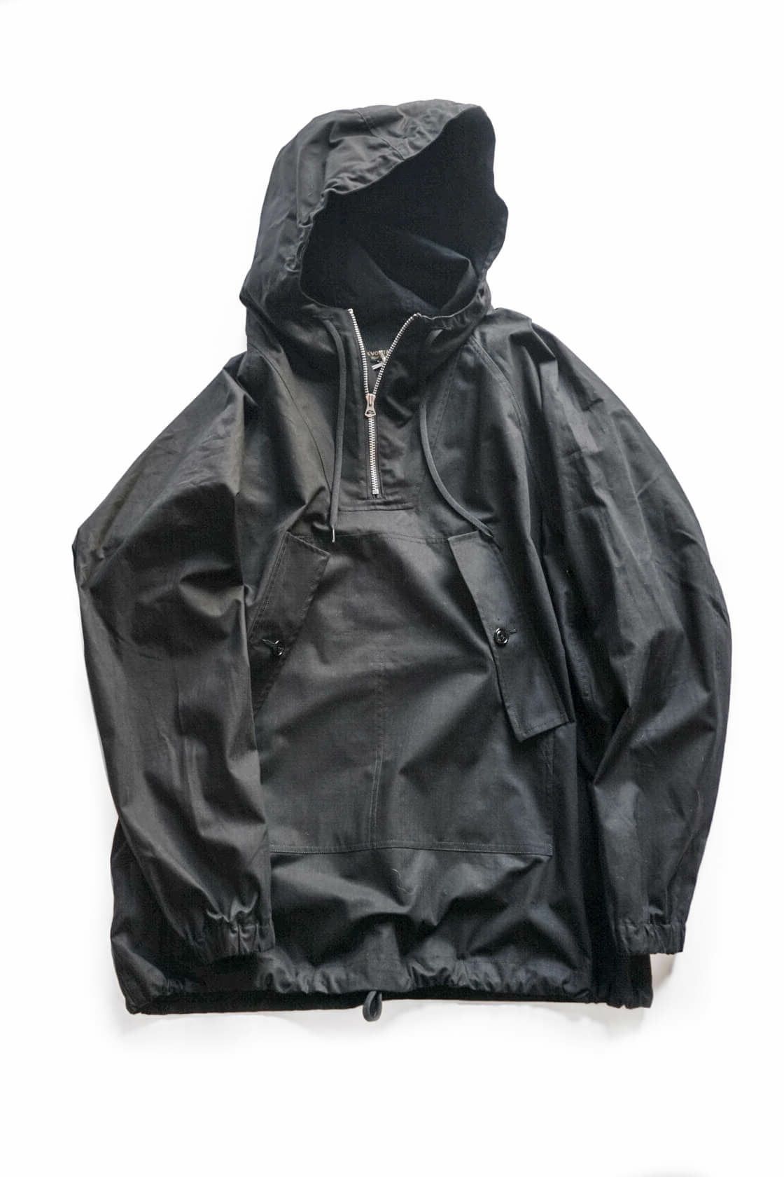 EXPLORER PARKA Ver.2 EXCLUSIVE BLACK | ARCH ONLINE SHOP