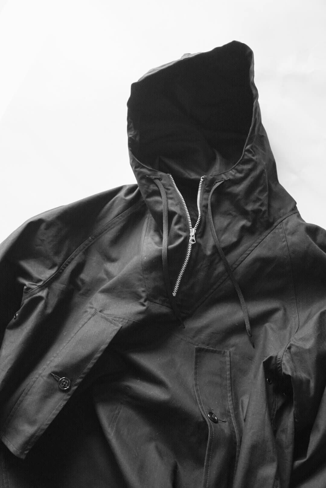 EXPLORER PARKA Ver.2 EXCLUSIVE BLACK | ARCH ONLINE SHOP