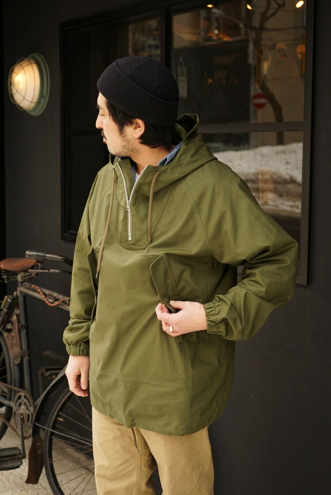 *A VONTADE Explorer Parka Ver.2【新品】 EXPLORER PARKA Ver.2 | ARCH ONLINE SHOP