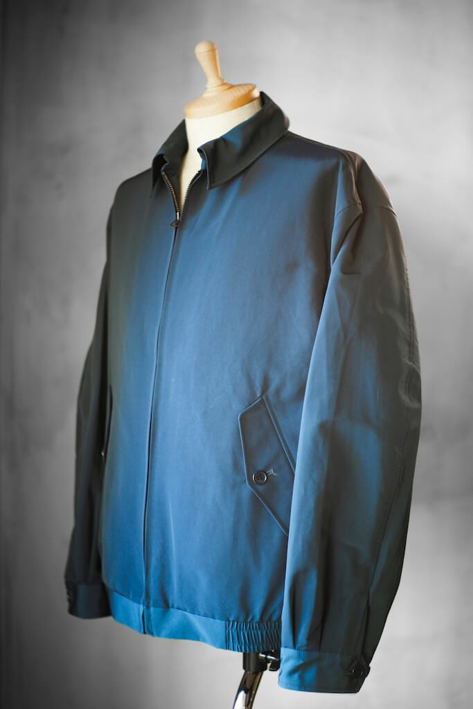 Harrington Jacket -Arch Exclusive（NAVY） | ARCH ONLINE SHOP