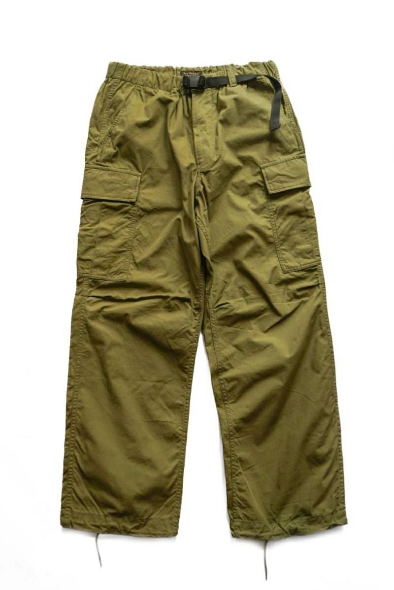 A Vontade Jungle Fatigue Easy Pants Mサイズ Bricklayer - Jungle Fatigue Easy Pants