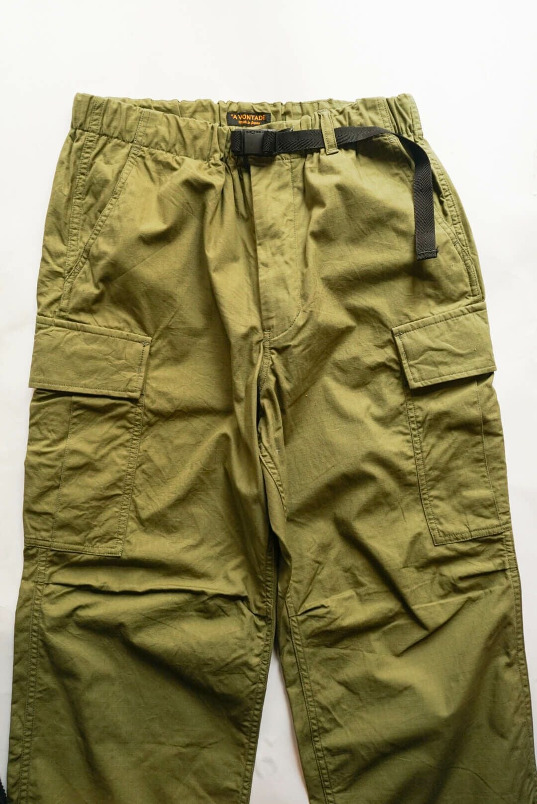 JUNGLE FATIGUE EASY PANTS | ARCH ONLINE SHOP