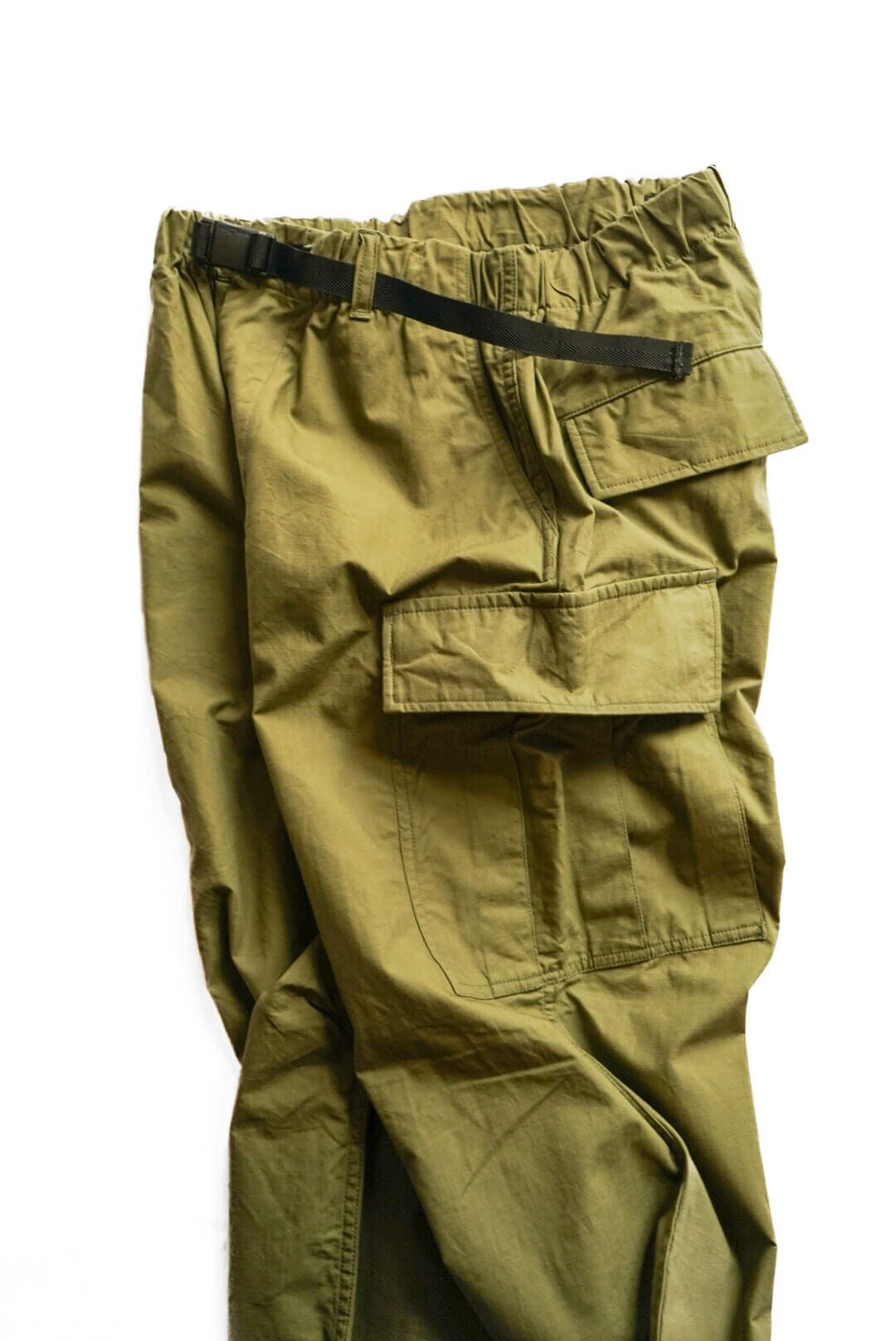 JUNGLE FATIGUE EASY PANTS | ARCH ONLINE SHOP