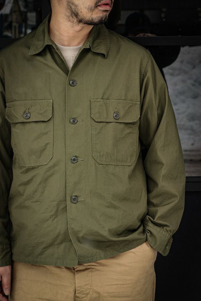 Utility Shirts Jacket II | ARCH ONLINE SHOP