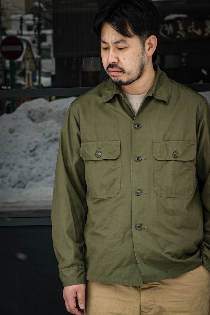 Utility Shirts Jacket II | ARCH ONLINE SHOP