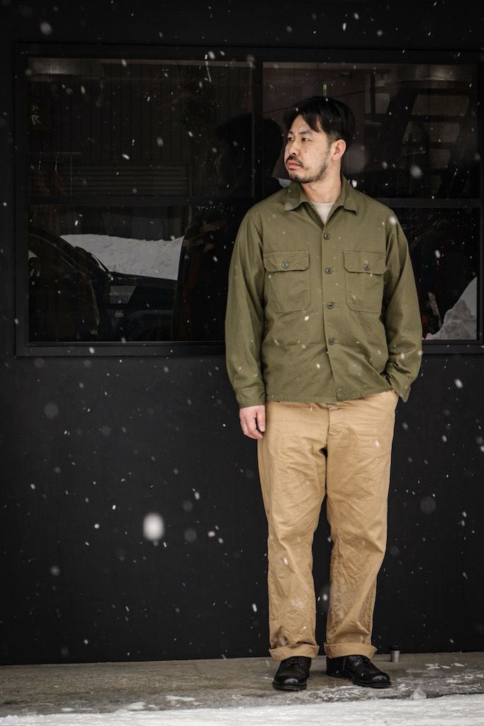 Utility Shirts Jacket II | ARCH ONLINE SHOP