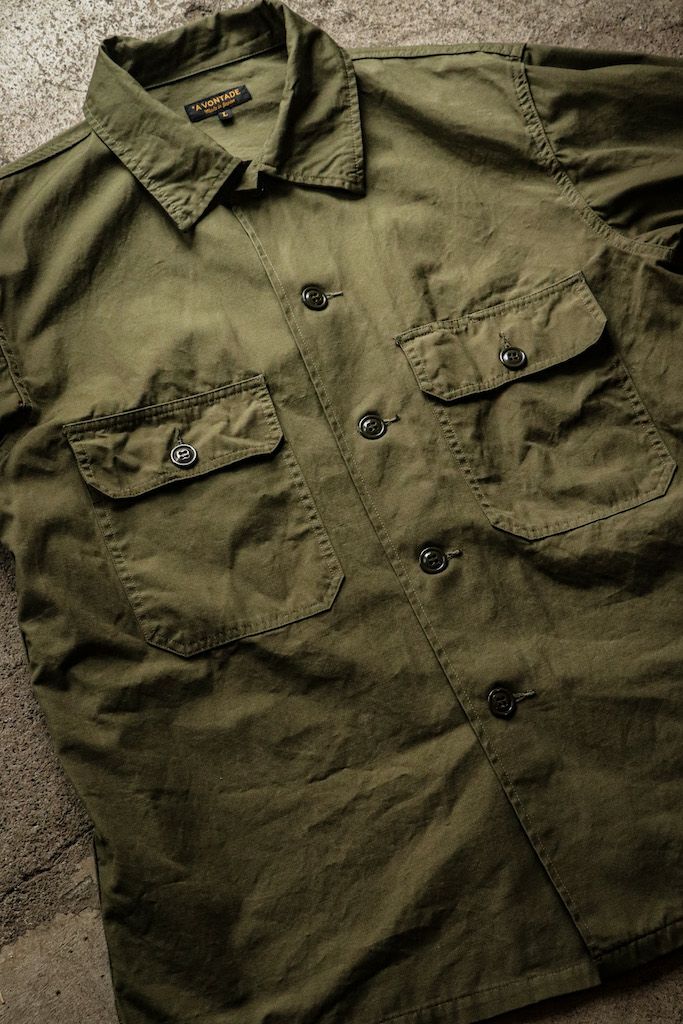 Utility Shirts Jacket II | ARCH ONLINE SHOP