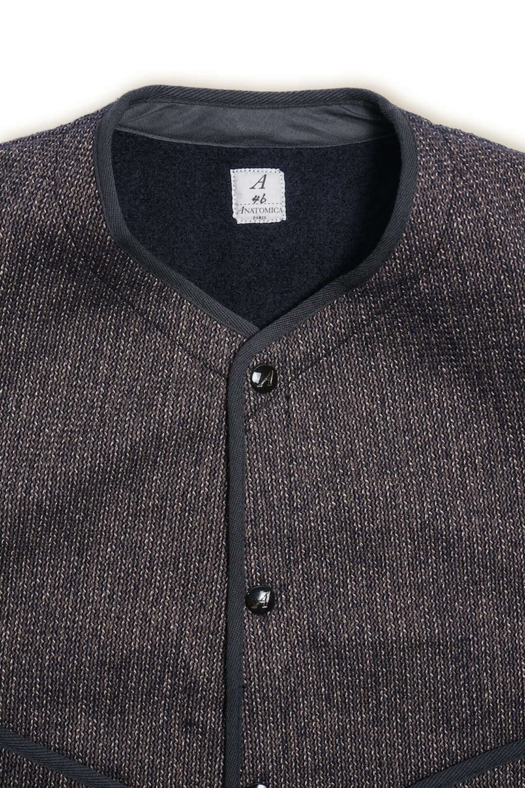 BEACH CLOTH VEST（SALT & PEPPER） | ARCH ONLINE SHOP