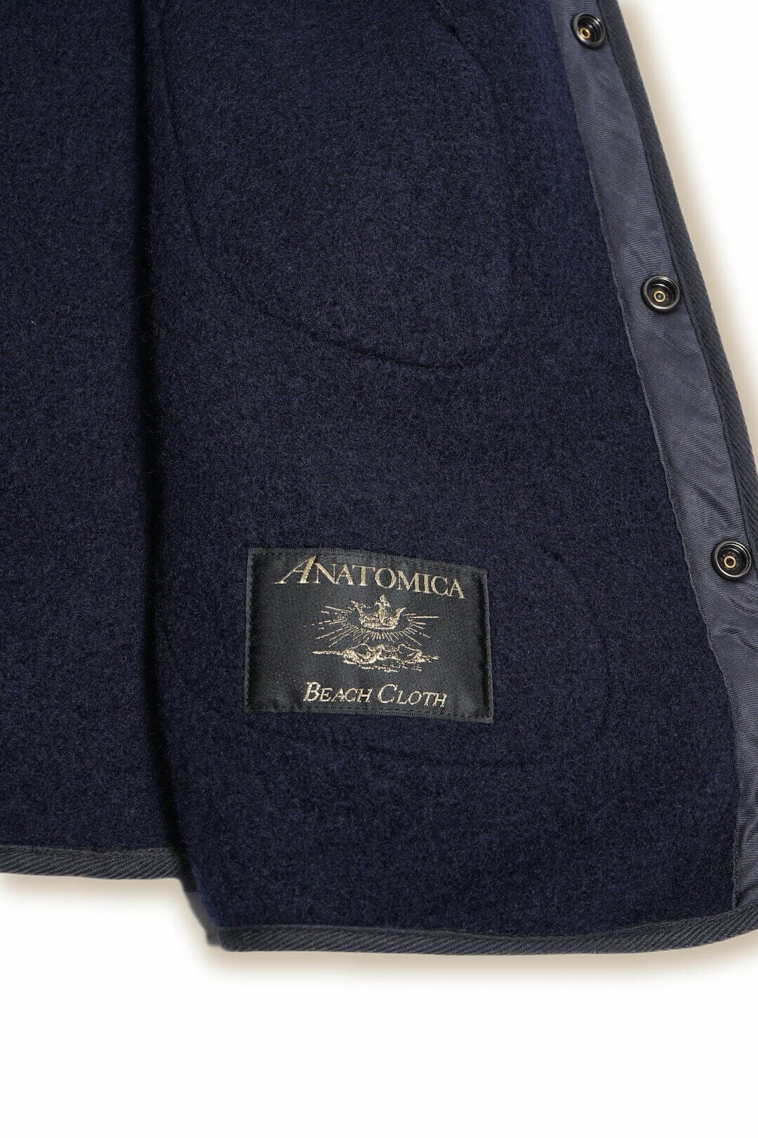 BEACH CLOTH VEST（SALT & PEPPER） | ARCH ONLINE SHOP