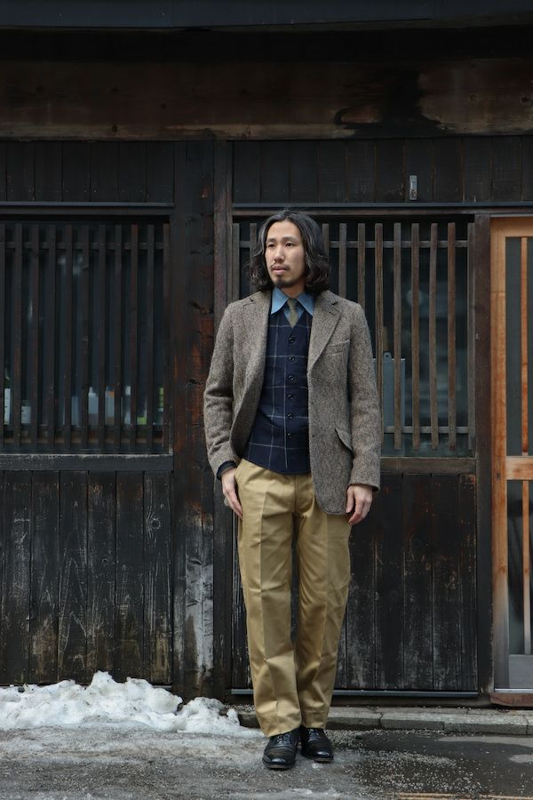 CHINO II | ARCH ONLINE SHOP