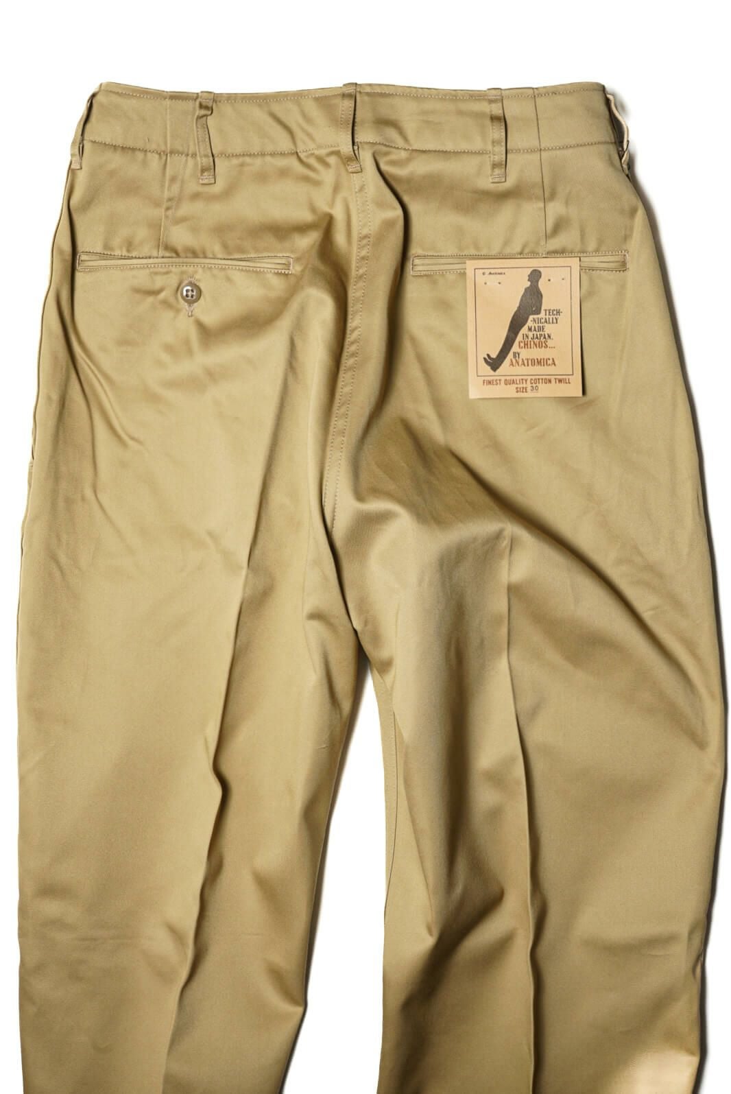 CHINO II | ARCH ONLINE SHOP