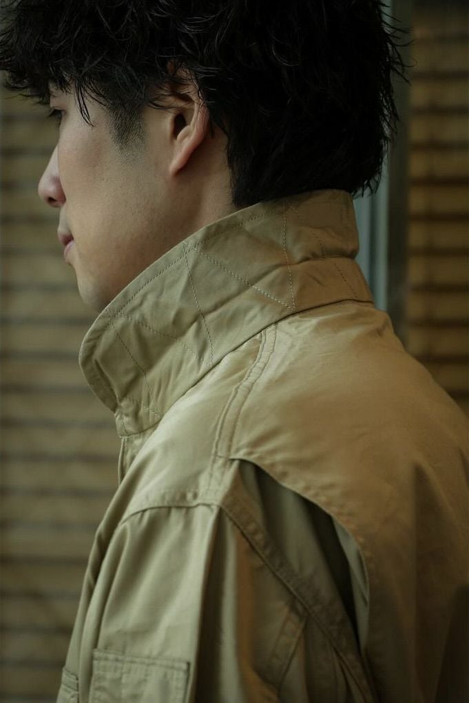 USN FLIGHT JACKET（KHAKI） | ARCH ONLINE SHOP