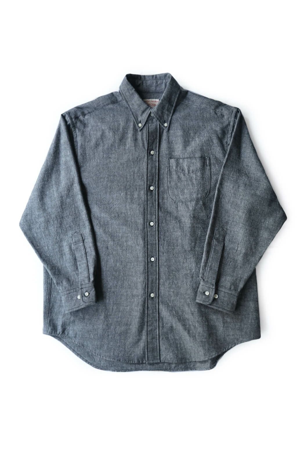 BIG B.D SHIRTS - CHARCOAL | ARCH ONLINE SHOP