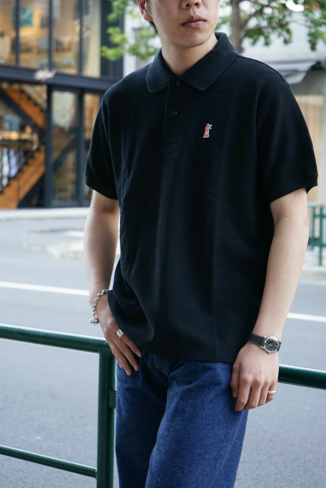 POLO SHIRT | ARCH ONLINE SHOP