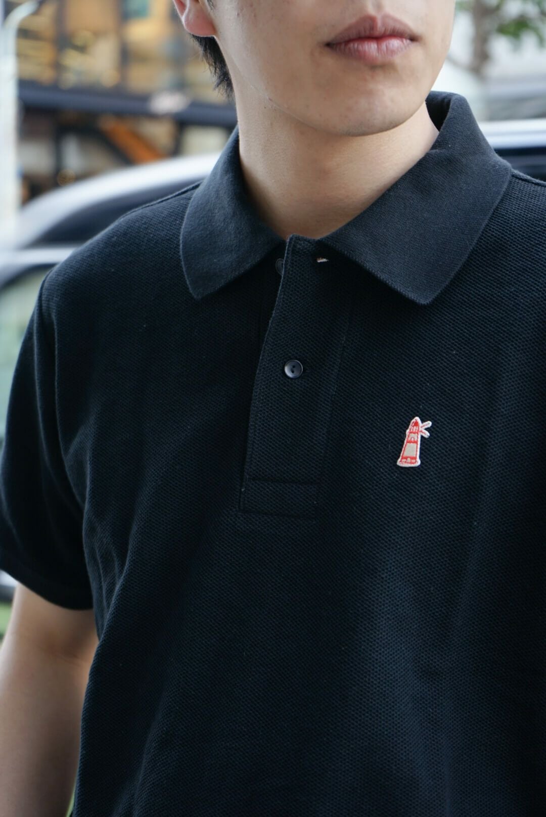 POLO SHIRT | ARCH ONLINE SHOP