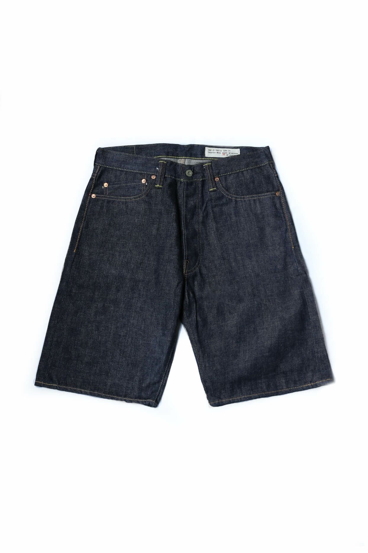 5P SHORT - DENIM | ARCH ONLINE SHOP