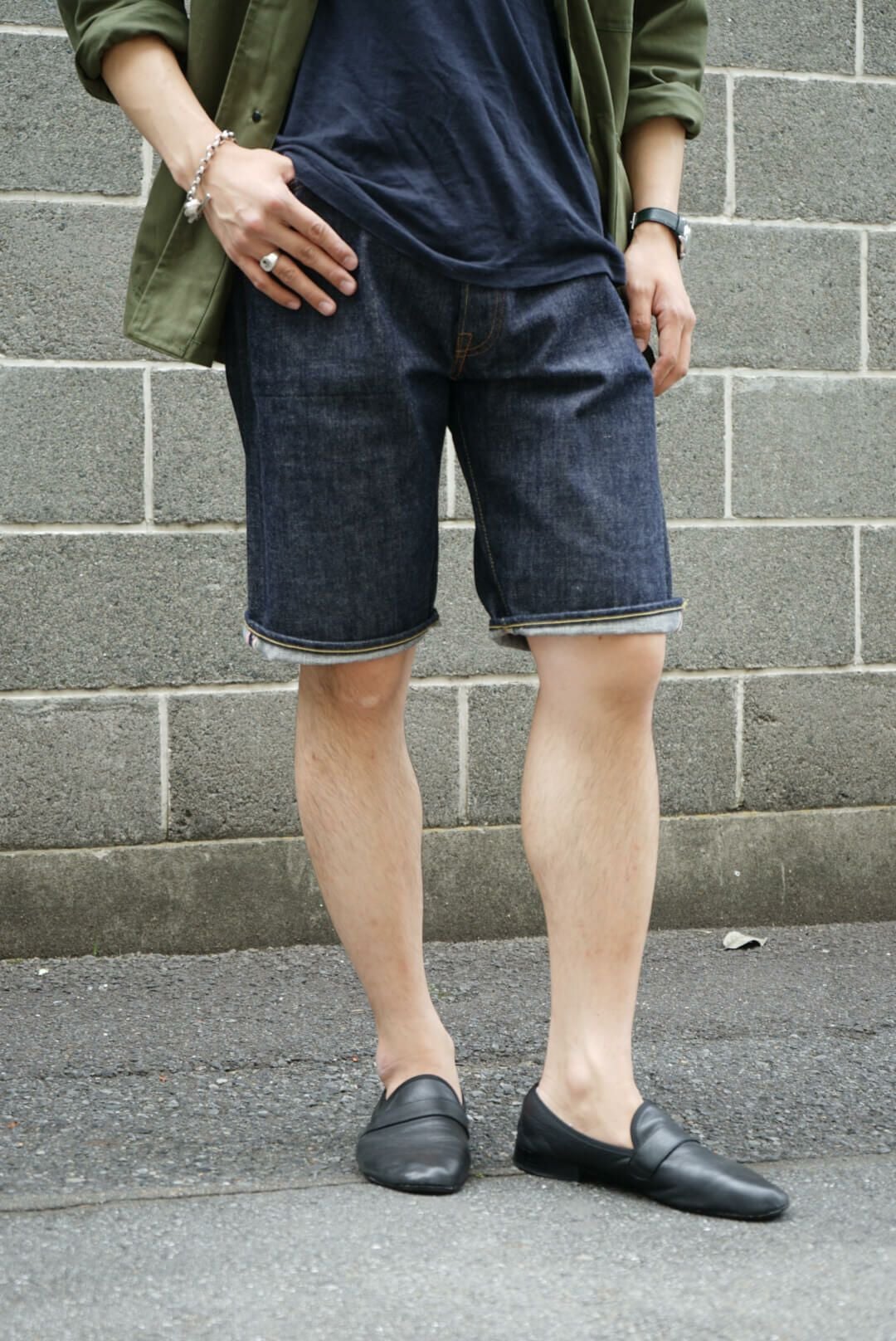5P SHORT - DENIM＊ | ARCH ONLINE SHOP
