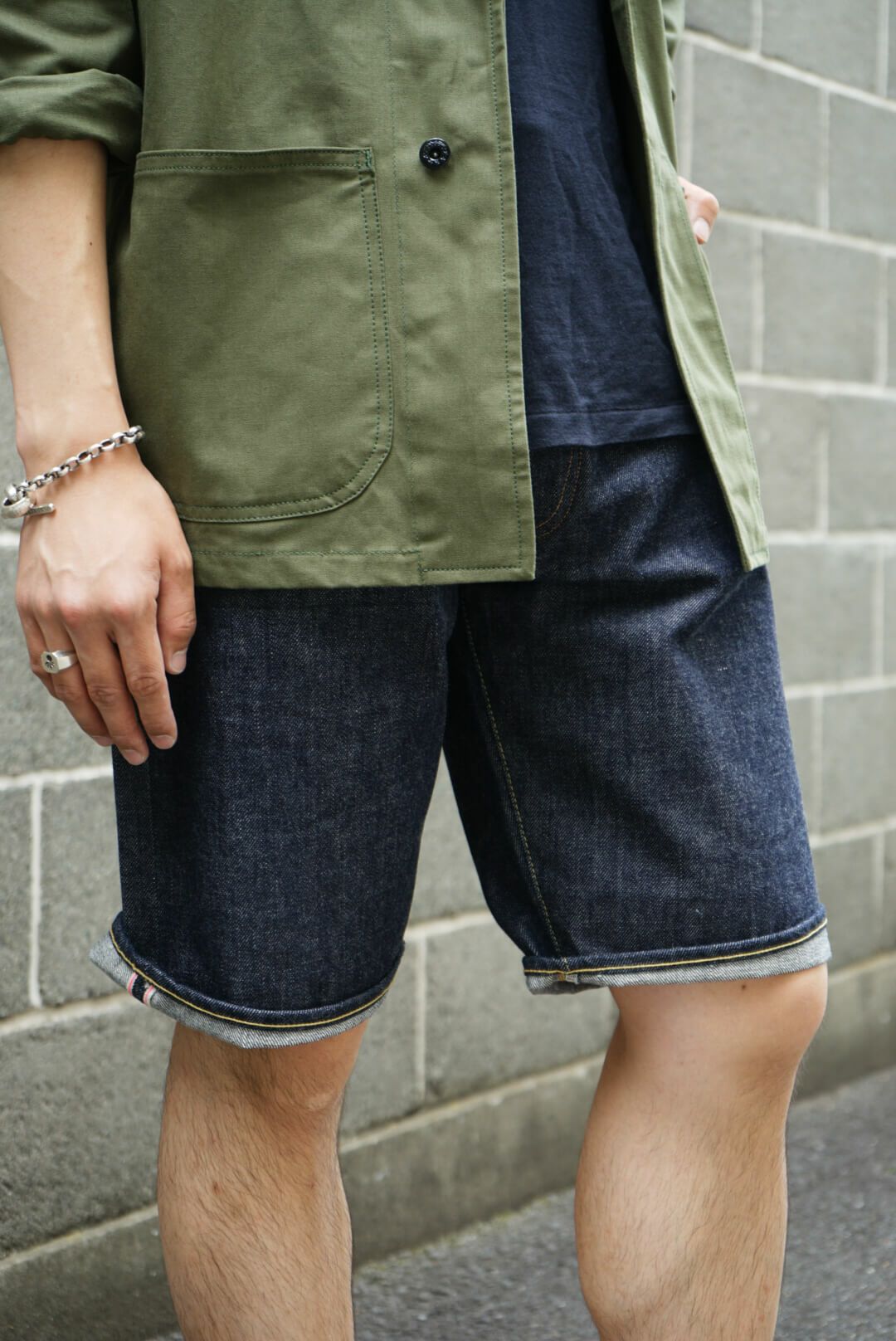 5P SHORT - DENIM＊ | ARCH ONLINE SHOP