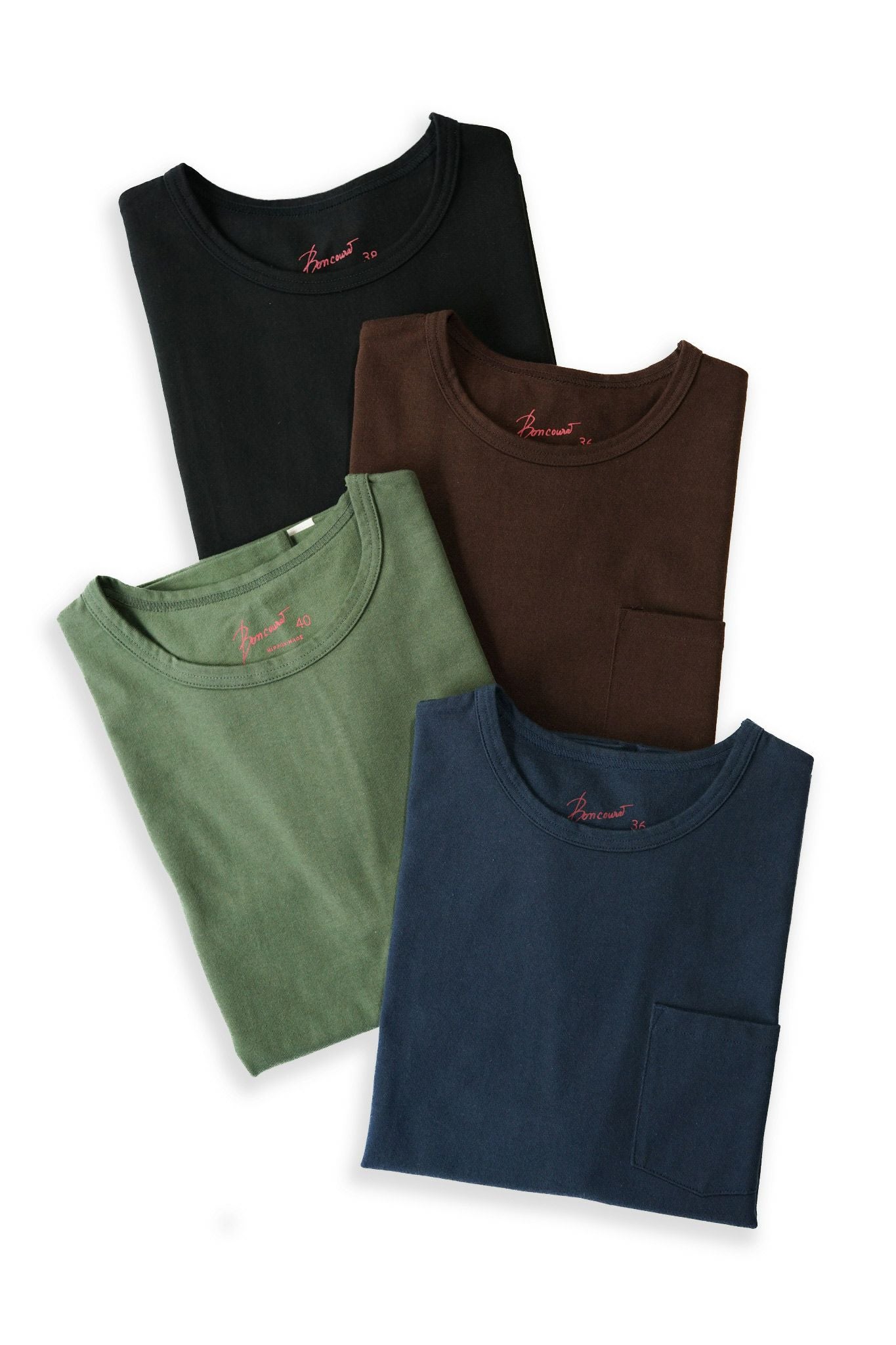 Heavy Weight Pocket Tee | ARCH ONLINE SHOP