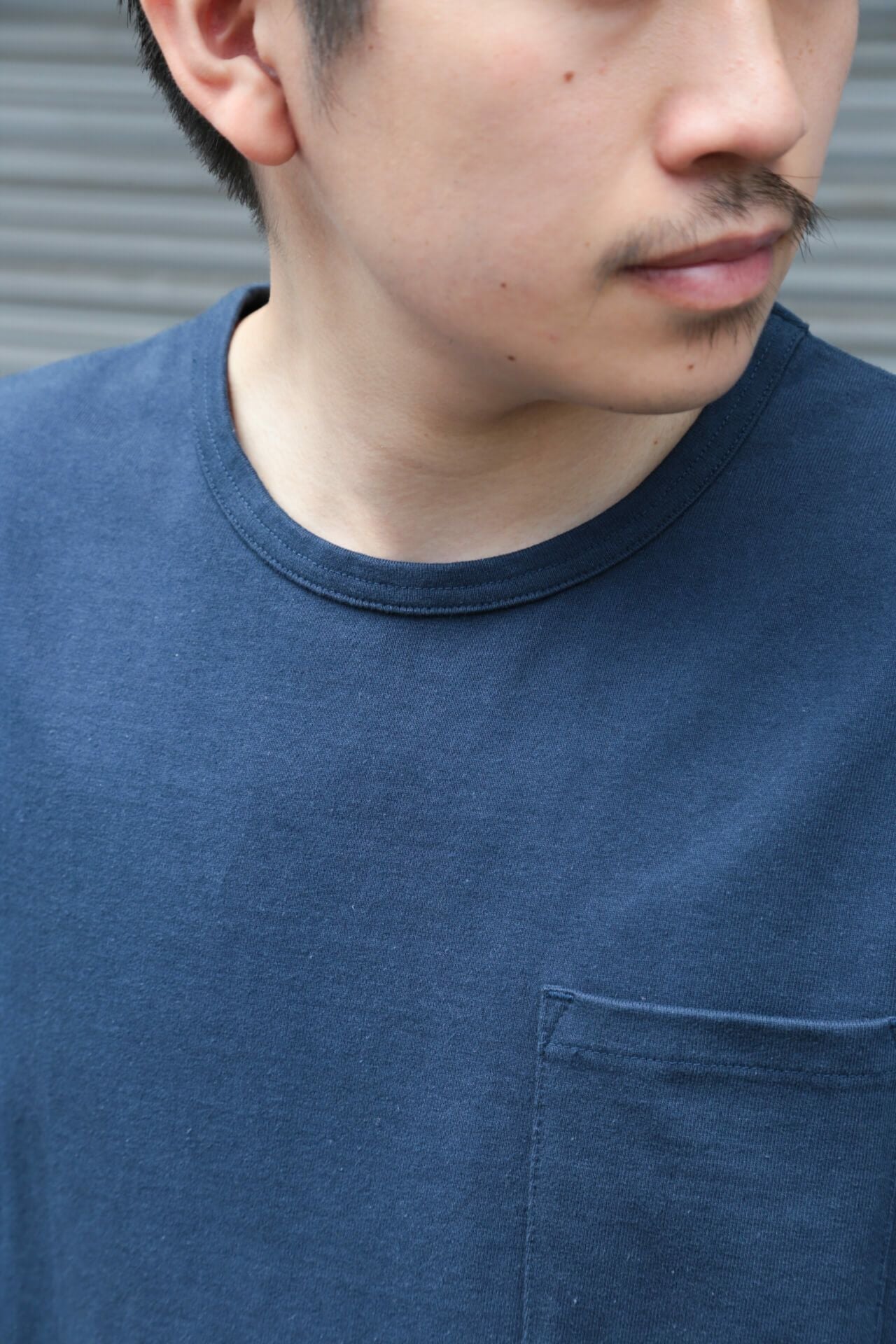 Heavy Weight Pocket Tee | ARCH ONLINE SHOP