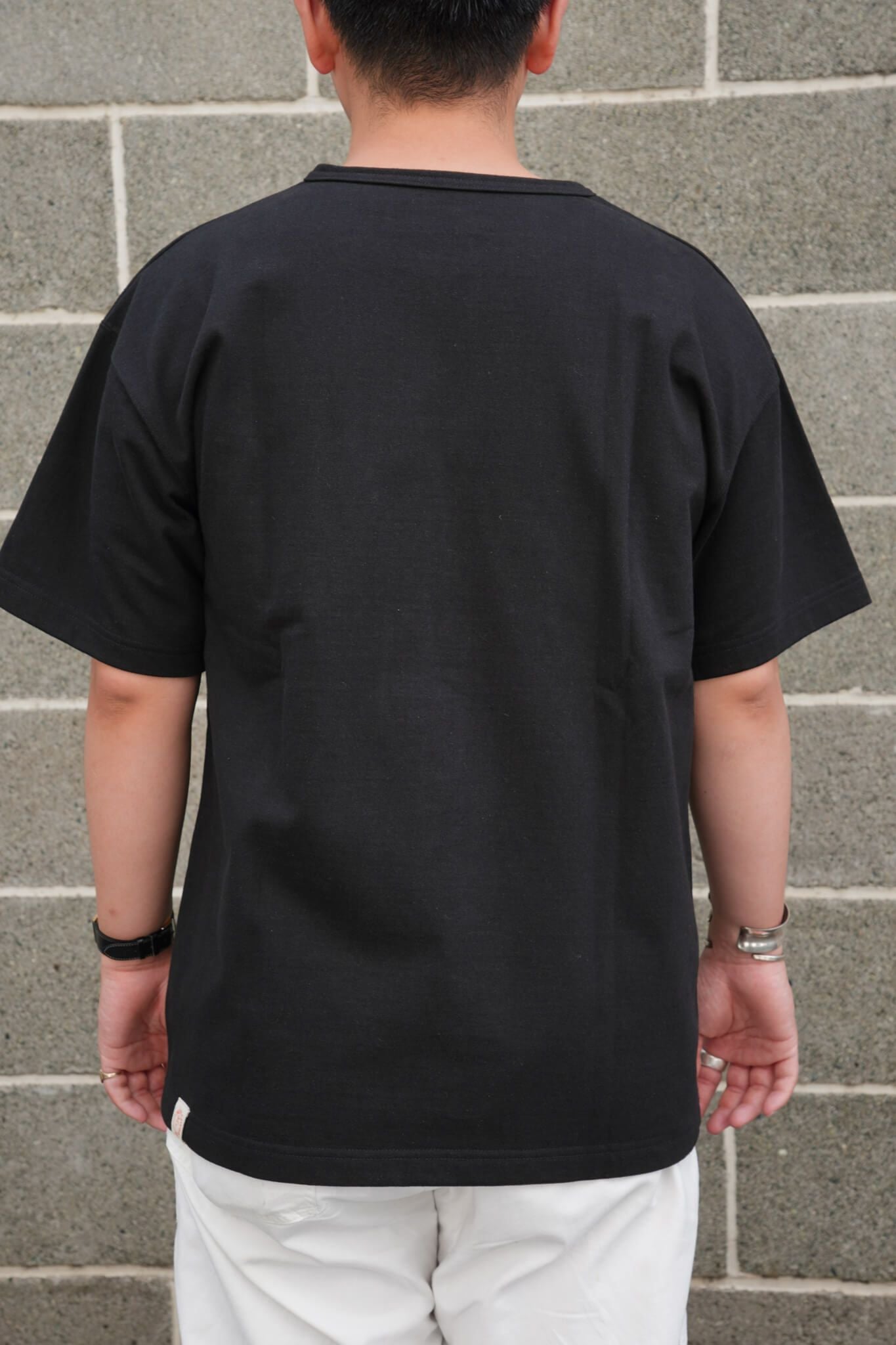 Heavy Weight Pocket Tee | ARCH ONLINE SHOP