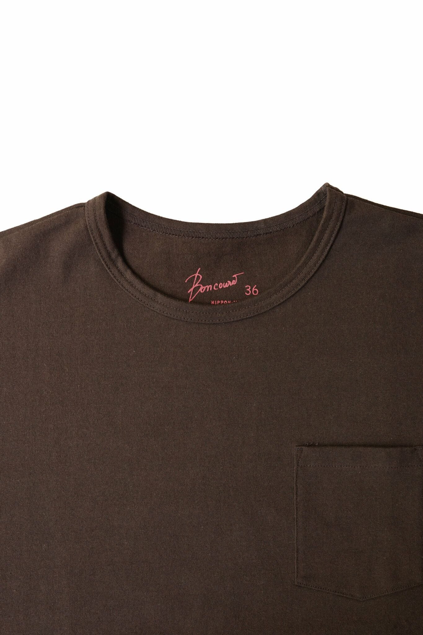 Heavy Weight Pocket Tee | ARCH ONLINE SHOP