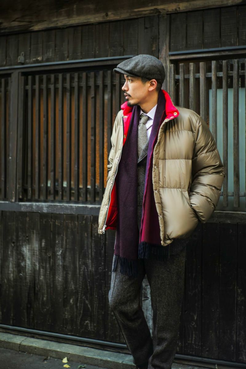 DOWN SWEATER - ARCH EXCLUSIVE | ARCH ONLINE SHOP