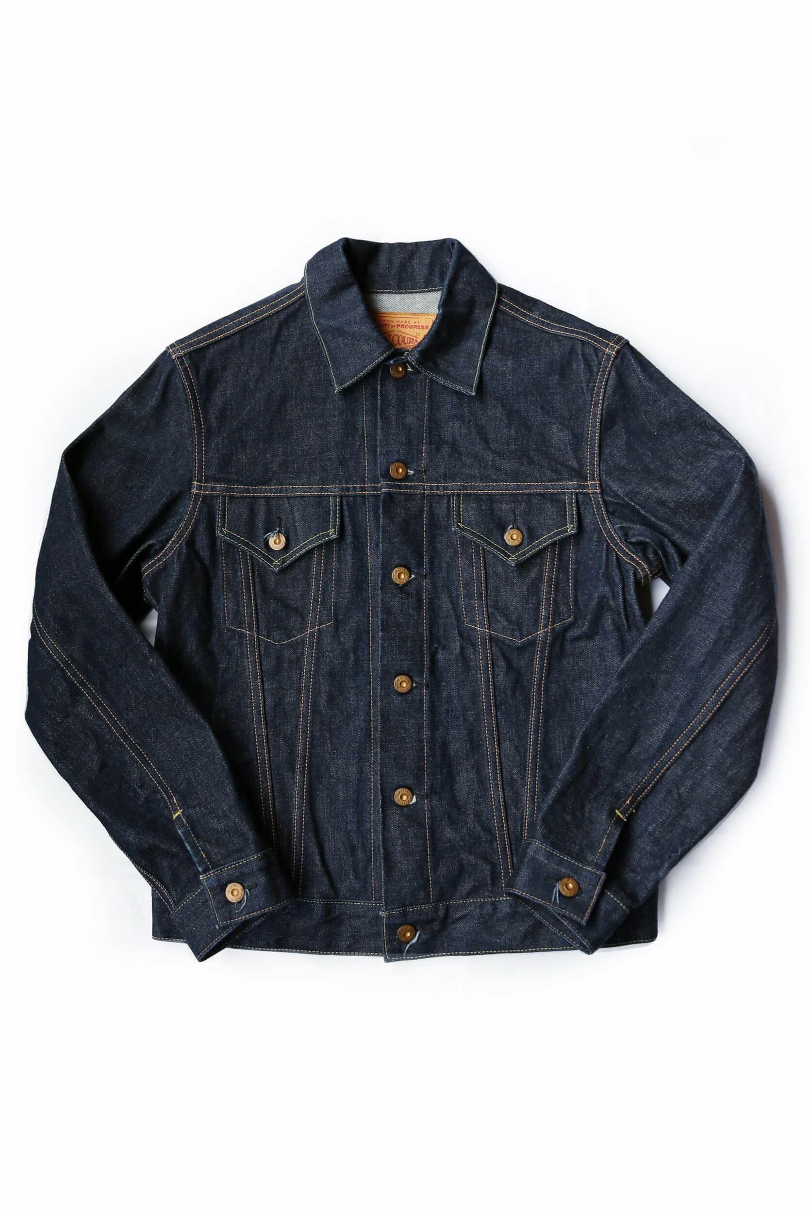 3RD JACKET - DENIM | ARCH ONLINE SHOP