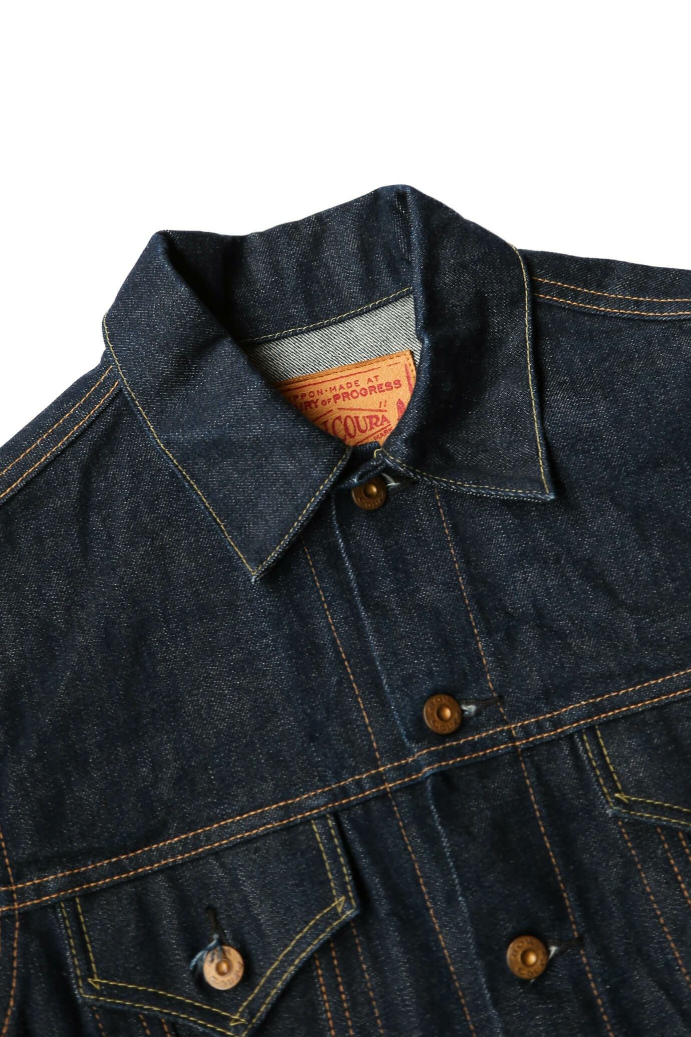 3RD JACKET - DENIM | ARCH ONLINE SHOP