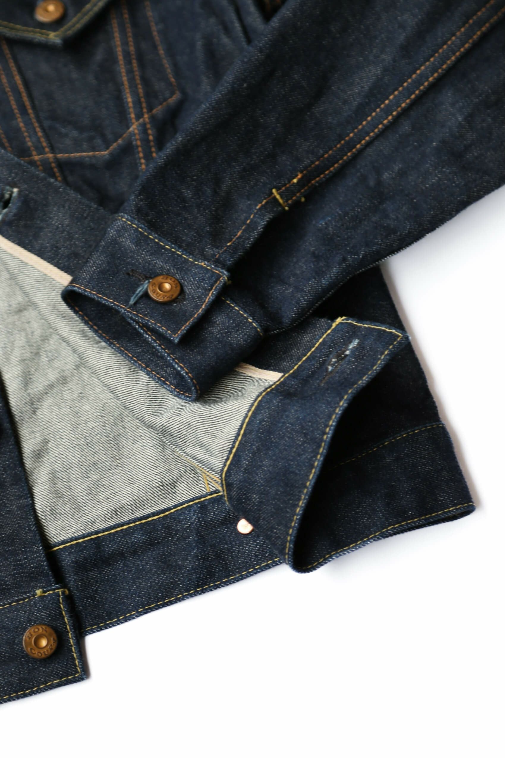 3RD JACKET - DENIM | ARCH ONLINE SHOP