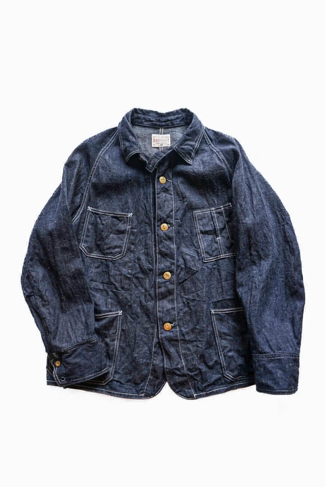 DENIM COVERALL | ARCH ONLINE SHOP