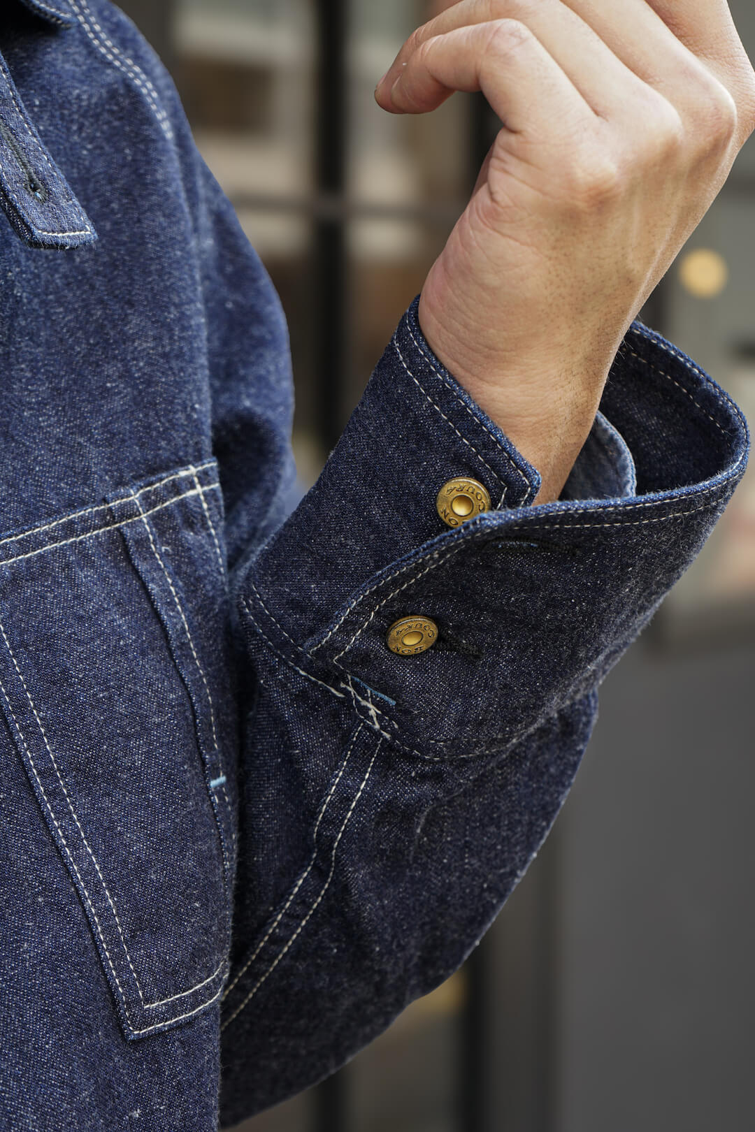 DENIM COVERALL | ARCH ONLINE SHOP