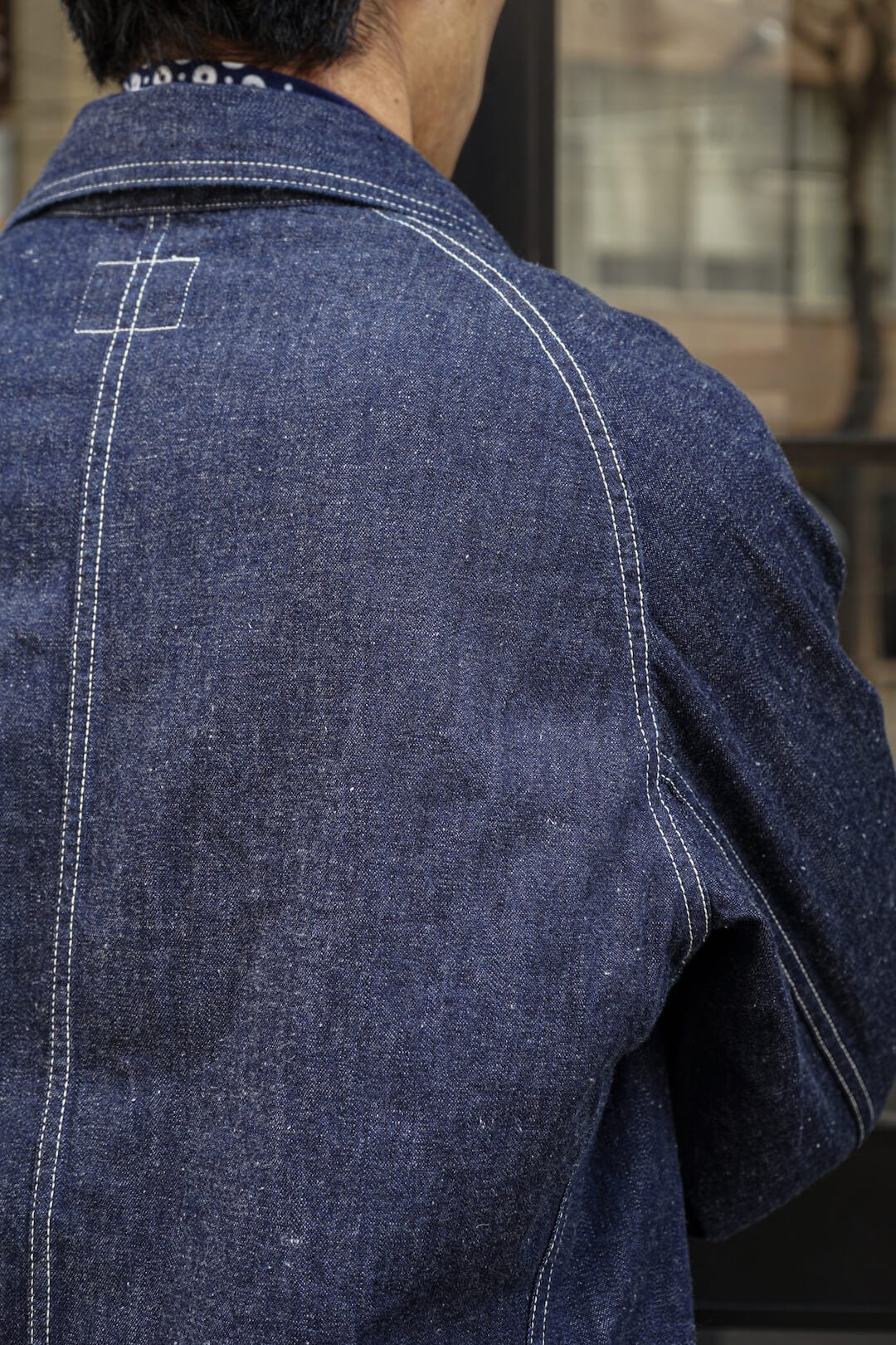DENIM COVERALL | ARCH ONLINE SHOP