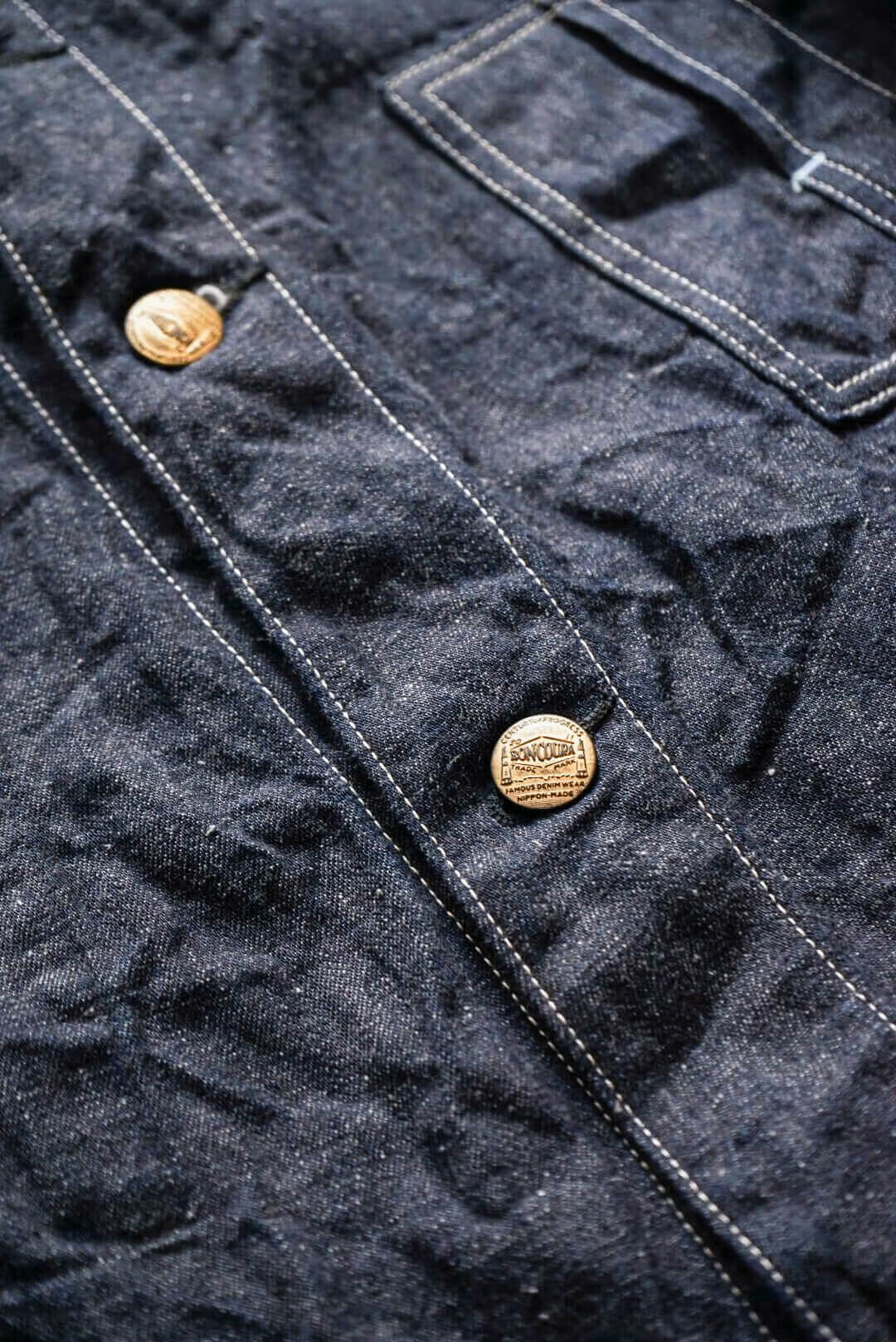 DENIM COVERALL | ARCH ONLINE SHOP